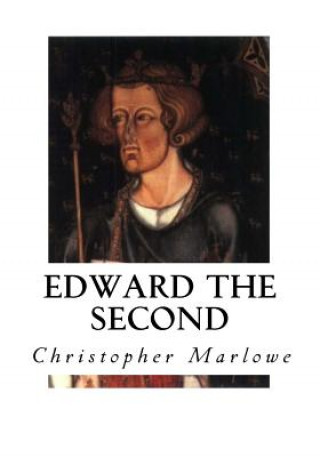 Książka Edward the Second Christopher Marlowe