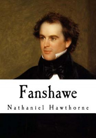 Kniha Fanshawe Nathaniel Hawthorne