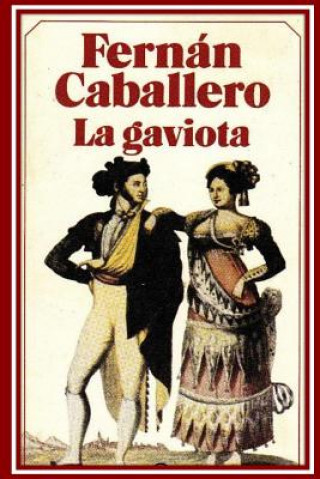 Kniha La gaviota Fernan Caballero