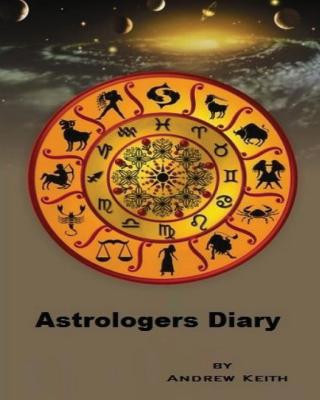 Carte Astrologers Diary Andrew Kieth