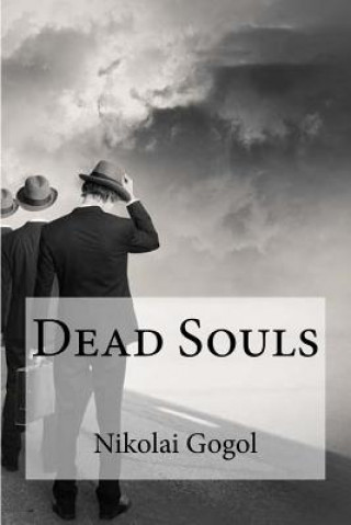 Buch Dead Souls Nikolai Gogol
