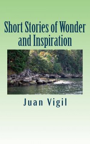Kniha Short Stories of Wonder and Inspiration Juan Vigil
