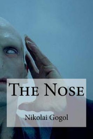 Книга The Nose Nikolai Gogol