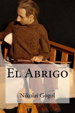 Knjiga El Abrigo Nikolai Gogol
