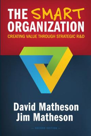 Kniha The Smart Organization David Matheson