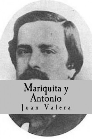 Książka Mariquita y Antonio Juan Valera