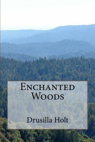 Knjiga Enchanted Woods Drusilla Holt