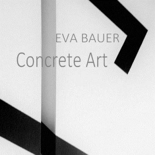 Kniha Eva Bauer - Concrete Art Eva Bauer