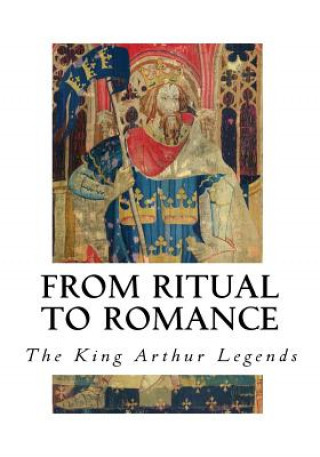 Carte From Ritual to Romance Jessie L Weston
