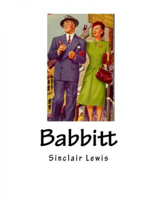 Knjiga Babbitt Sinclair Lewis
