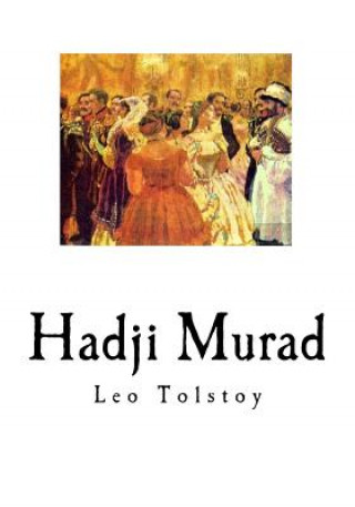 Libro Hadji Murad Leo Nikolayevich Tolstoy