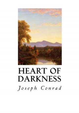 Książka Heart of Darkness Joseph Conrad