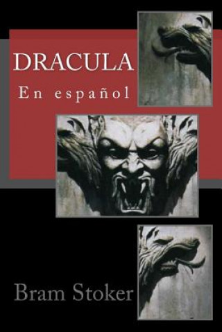 Kniha Dracula: En espa?ol Bram Stoker