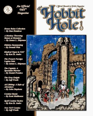 Kniha The Hobbit Hole #23: A Fantasy Gaming Magazine J S