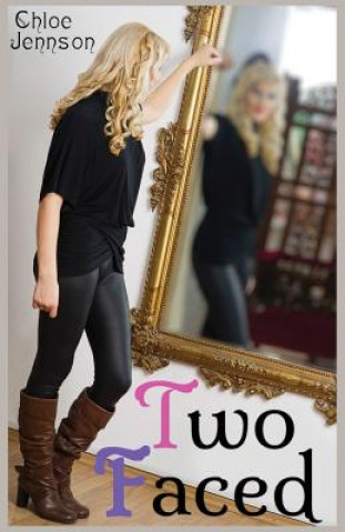 Knjiga Two Faced Chloe Jennson