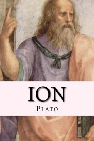 Kniha Ion Plato