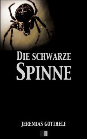 Książka Die schwarze Spinne Jeremias Gotthelf