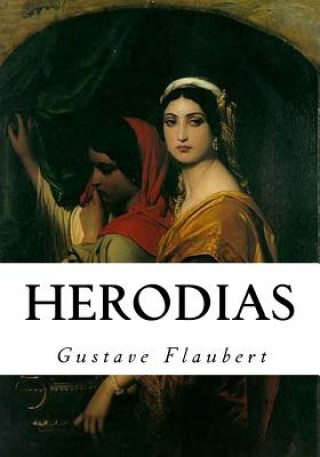 Libro Herodias Gustave Flaubert