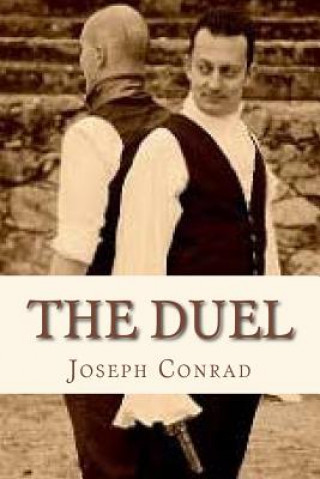 Kniha The Duel Joseph Conrad