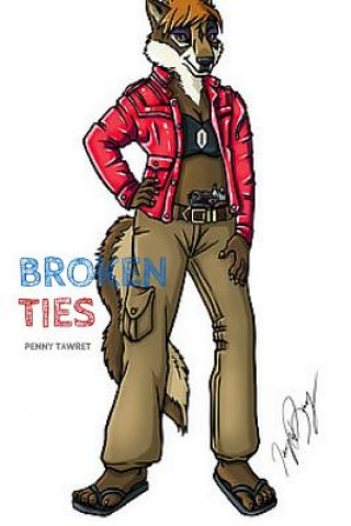 Book Broken Ties Penny Tawret