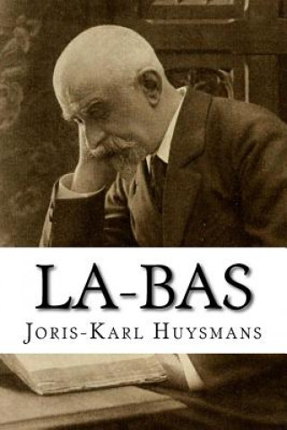 Carte La-bas Joris Karl Huysmans