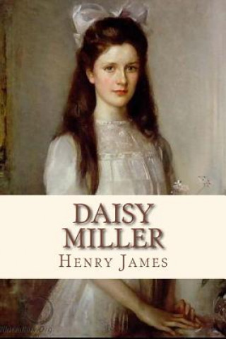 Książka Daisy Miller Henry James