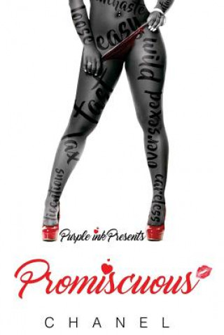 Knjiga Promiscuous Chanel Savage