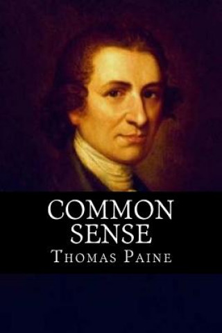 Книга Common Sense Thomas Paine