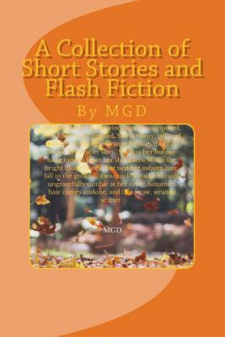 Kniha A Collection of Short Stories and Flash Fiction: By MGD M G Doane