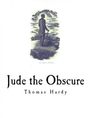 Книга Jude the Obscure Thomas Hardy