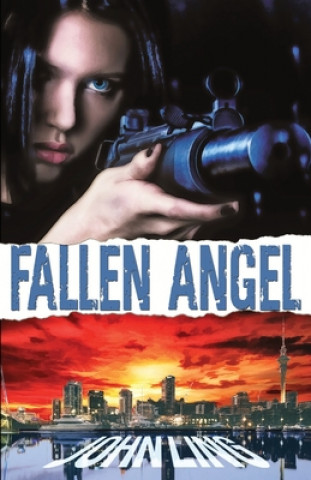 Carte Fallen Angel John Ling