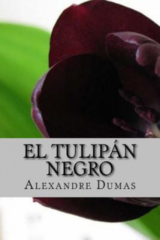 Kniha El Tulipán Negro: spanish edition Alexandre Dumas