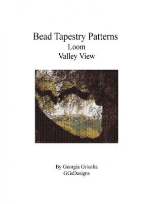 Kniha Bead Tapestry Patterns Loom Valley View Georgia Grisolia