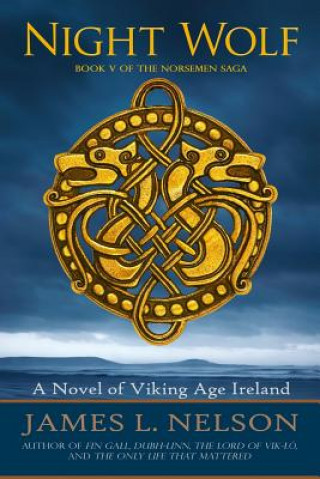 Könyv Night Wolf: A Novel of Viking Age Ireland James L Nelson