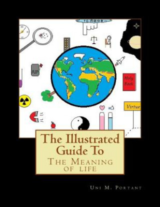 Kniha The Illustrated Guide To The Meaning of life Uni M Portant