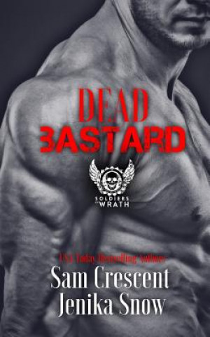 Книга Dead Bastard Jenika Snow