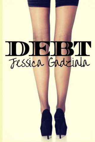 Książka Debt Jessica Gadziala