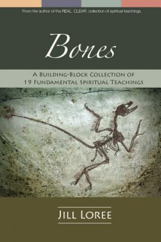 Könyv Bones: A Building-Block Collection of 19 Fundamental Spiritual Teachings Jill Loree