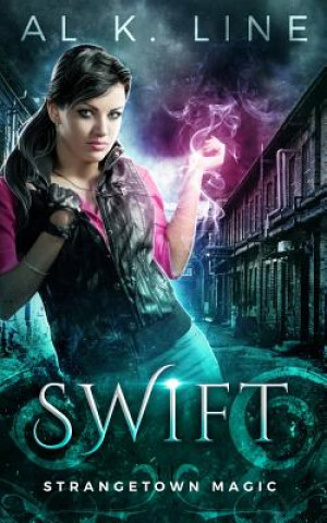 Knjiga Swift Al K Line