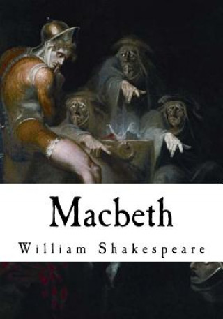 Boek Macbeth William Shakespeare