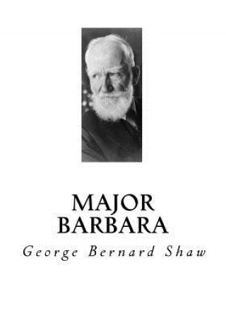 Book Major Barbara George Bernard Shaw