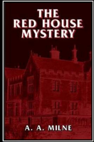 Książka The Red House Mystery A A Milne