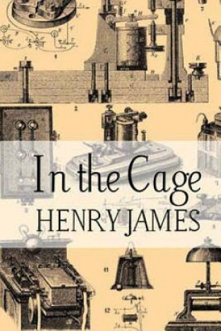 Kniha In the Cage Henry James