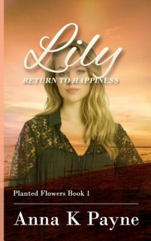 Knjiga Lily Anna K Payne