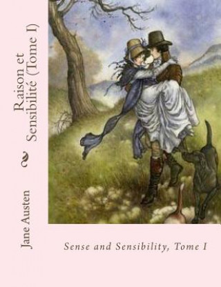 Carte Raison et Sensibilité (Tome I) Jane Austen