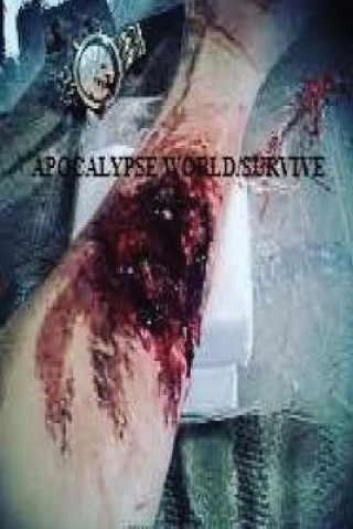 Kniha Apocalypse World/Survive Ariana Torralba