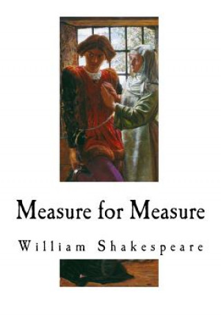 Książka Measure for Measure William Shakespeare