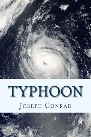 Knjiga Typhoon Joseph Conrad