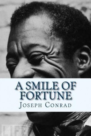 Kniha A Smile of Fortune Joseph Conrad