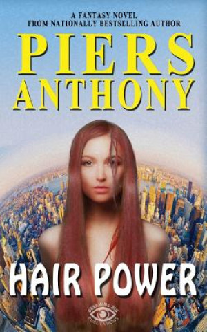 Buch Hair Power Piers Anthony